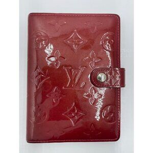 Louis Vuitton Agenda PM